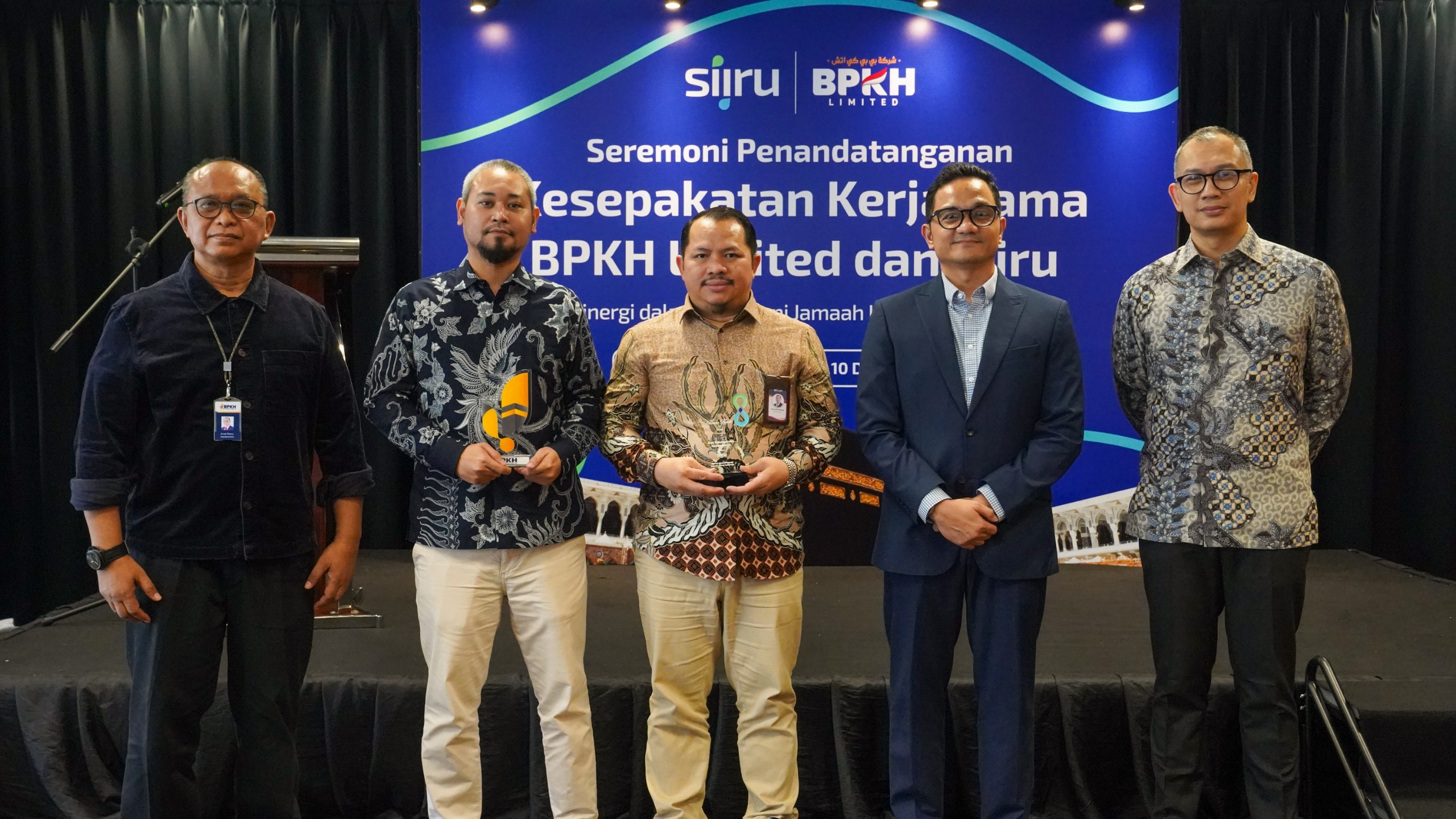 BPKH Limited and Siiru