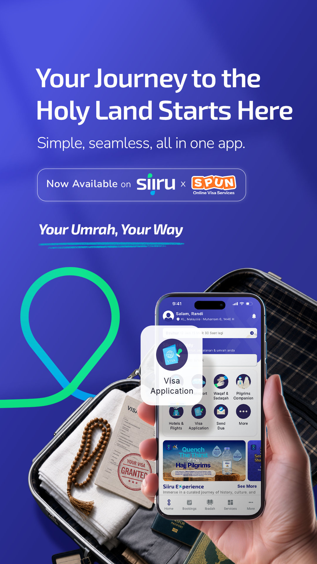 Siiru Visa Services
