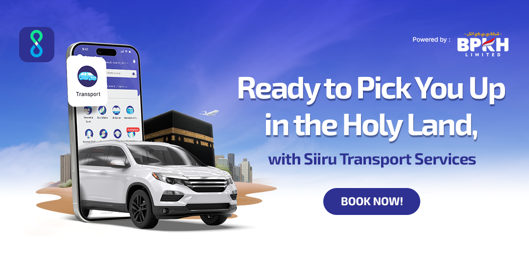 Transportation for pilgrims in the Holy Land